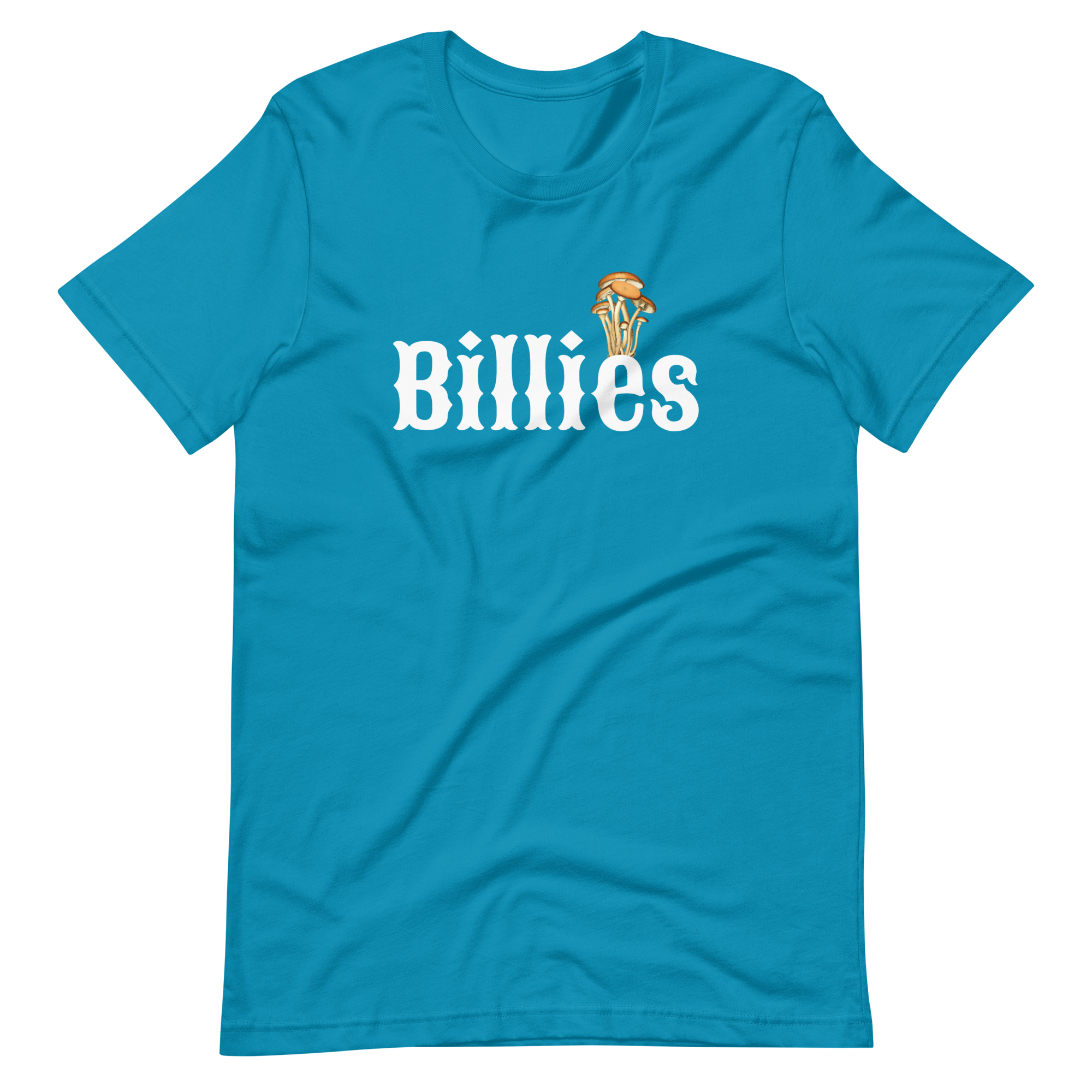 Trippin Billies Shrooms Bella + Canvas Short Sleeve | DMB Inspired Art | DTG