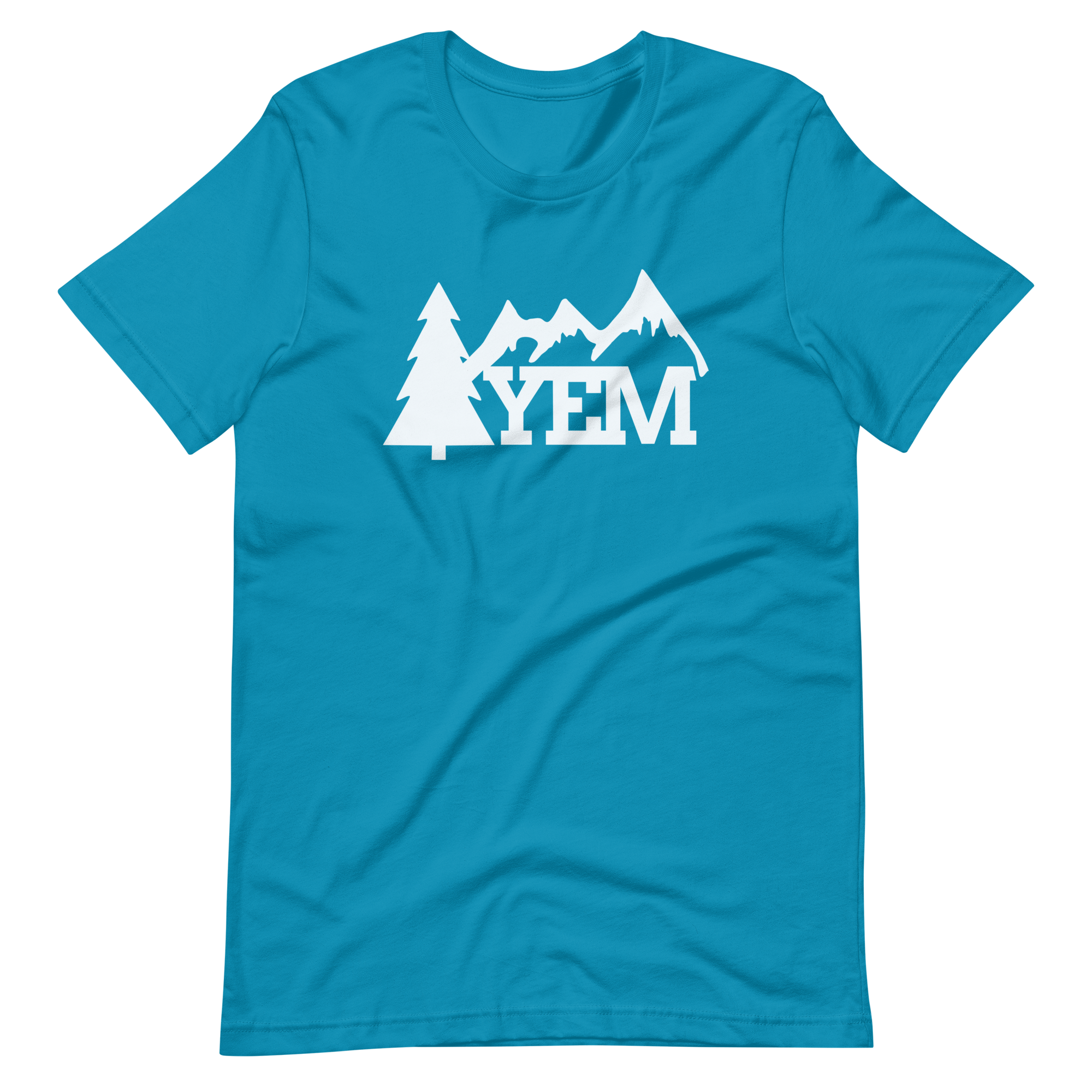 YEM Tree | Bella + Canvas Premium cotton | Short Sleeve
