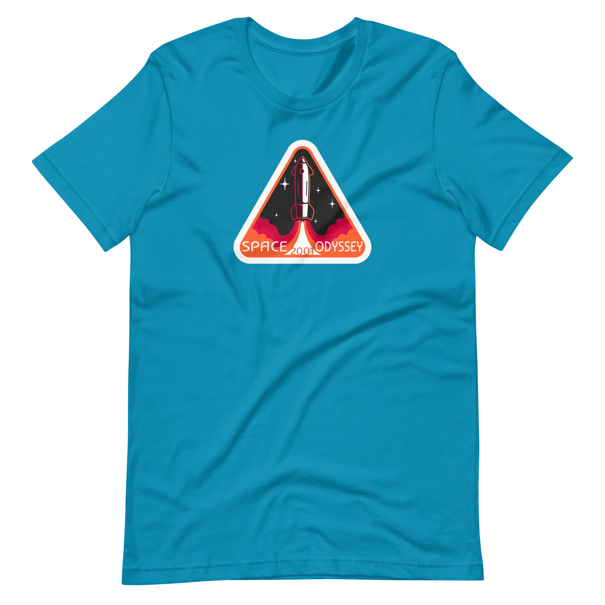 2001 Space Odyssey | Bella + Canvas Premium cotton | Short Sleeve