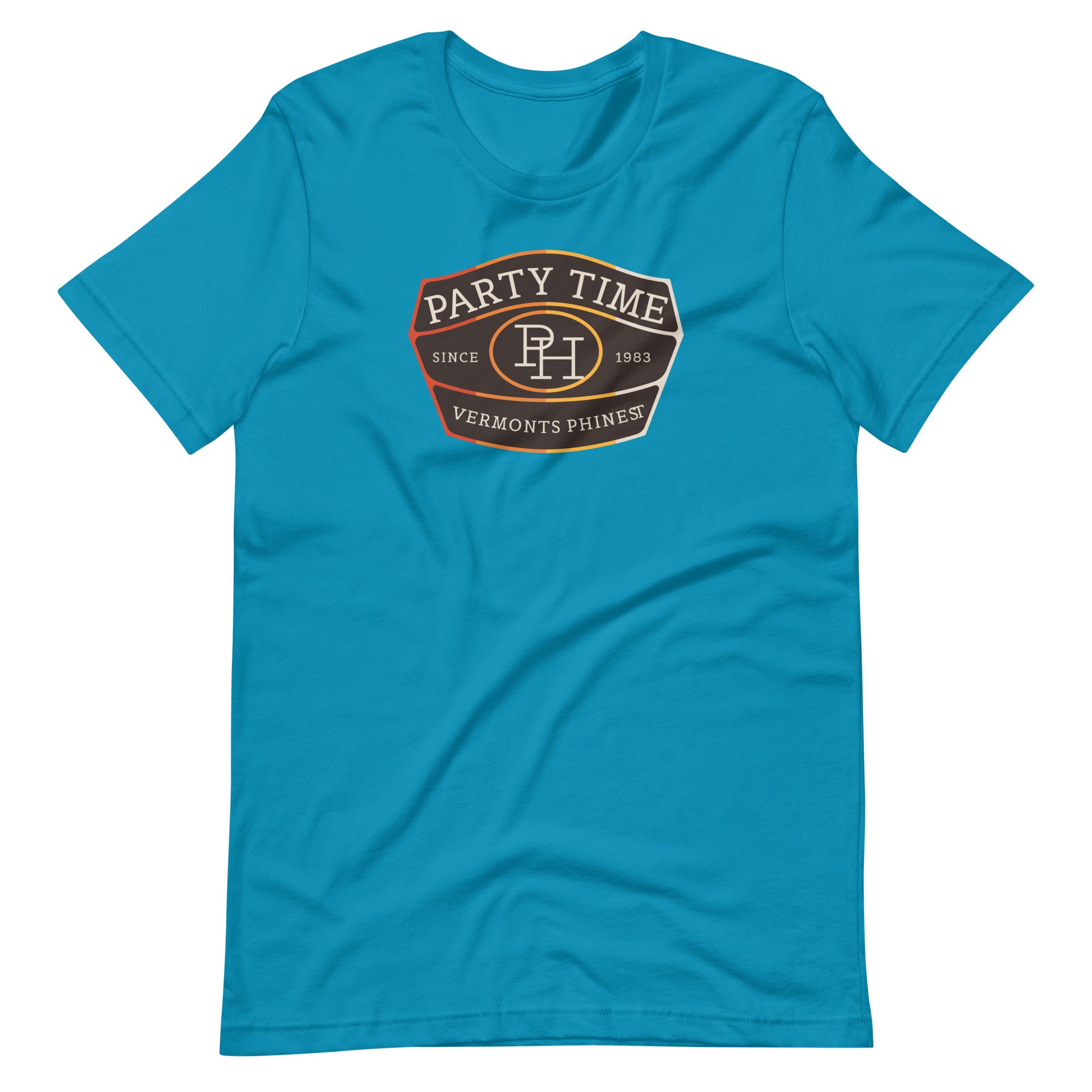 Party Time | Bella + Canvas Premium cotton | Short Sleeve