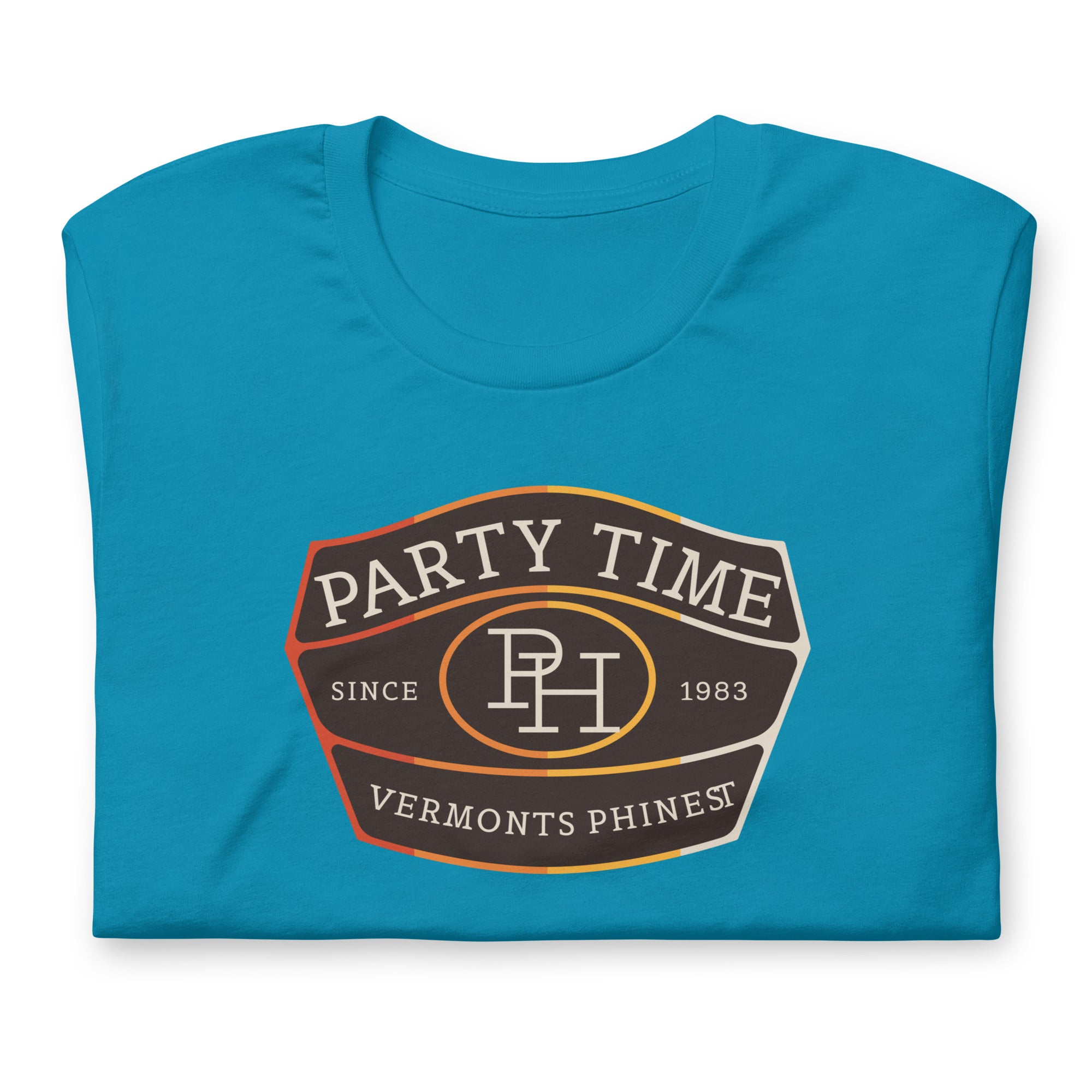 Party Time | Bella + Canvas Premium cotton | Short Sleeve