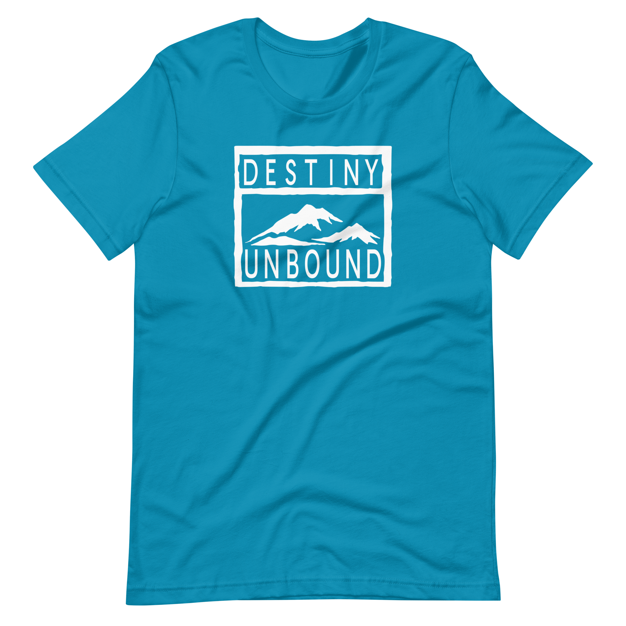 Destiny Unbound | Bella + Canvas Premium cotton | Short Sleeve