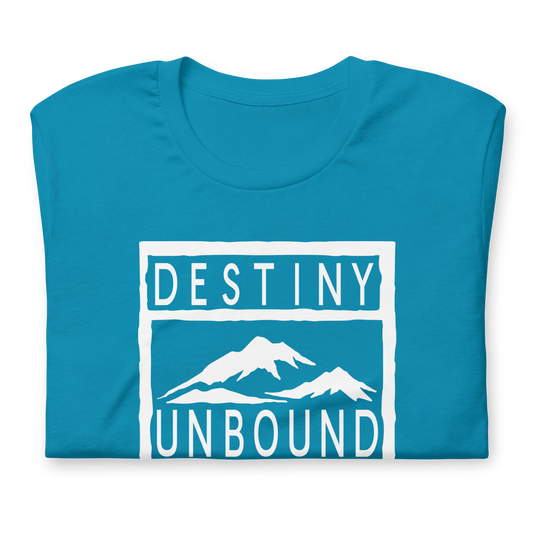 Destiny Unbound | Bella + Canvas Premium cotton | Short Sleeve
