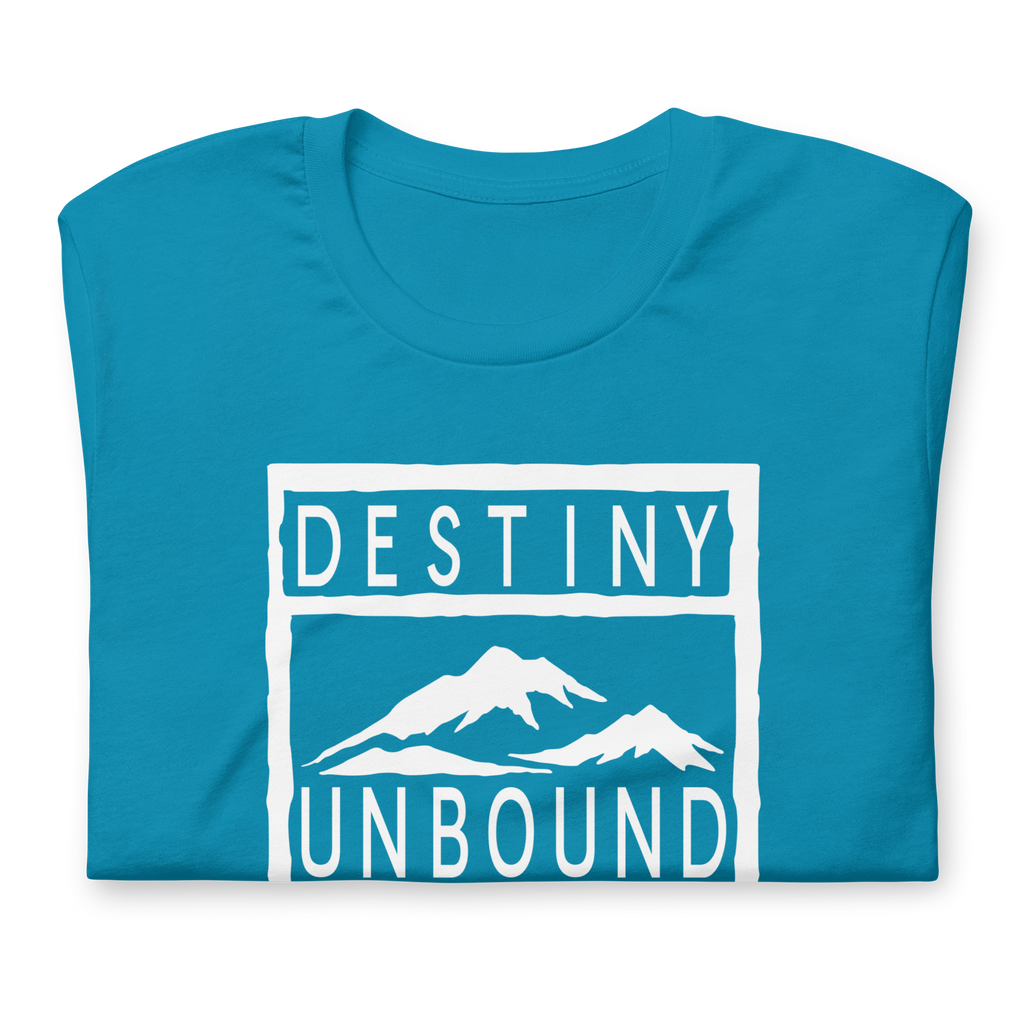 Destiny Unbound | Bella + Canvas Premium cotton | Short Sleeve
