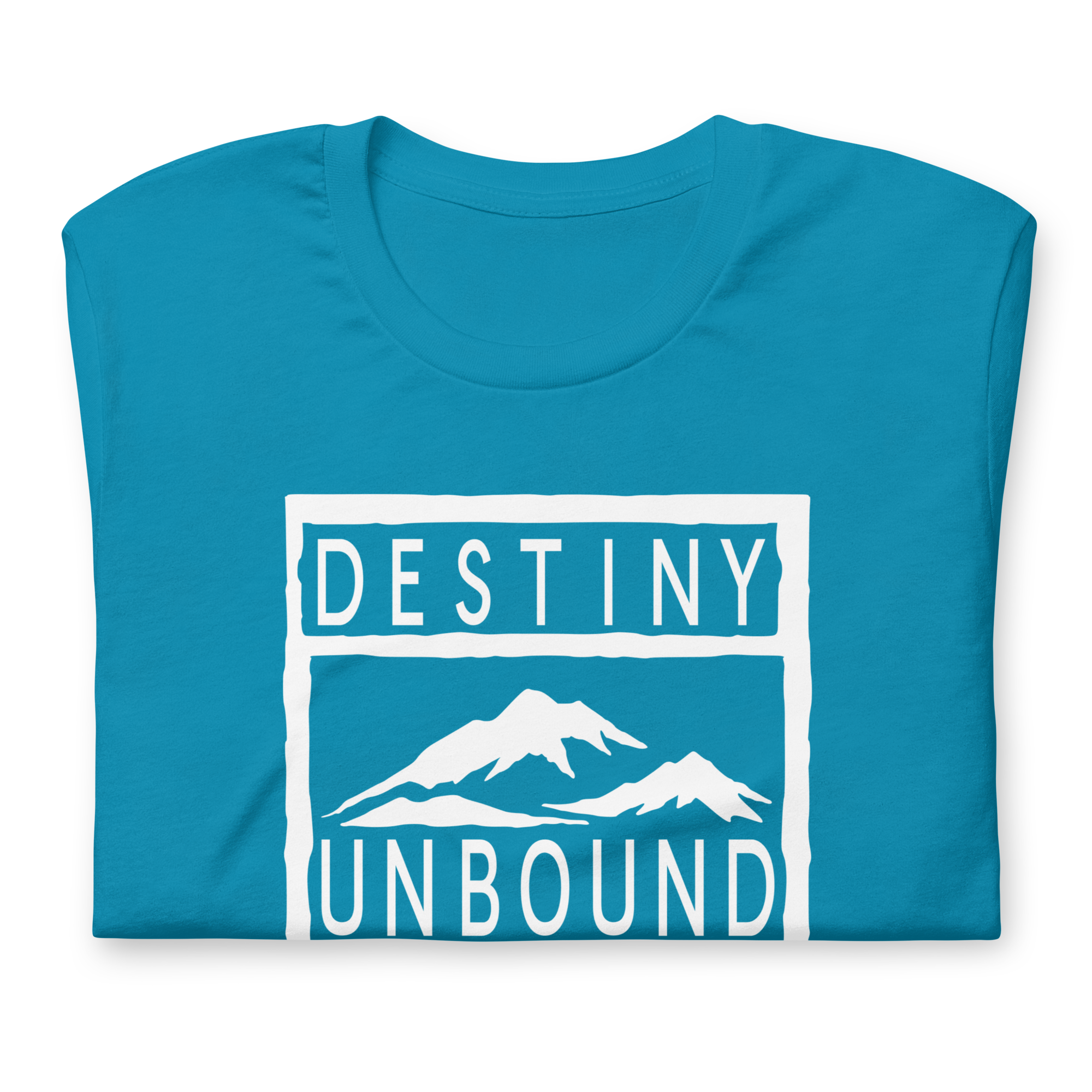 Destiny Unbound | Bella + Canvas Premium cotton | Short Sleeve