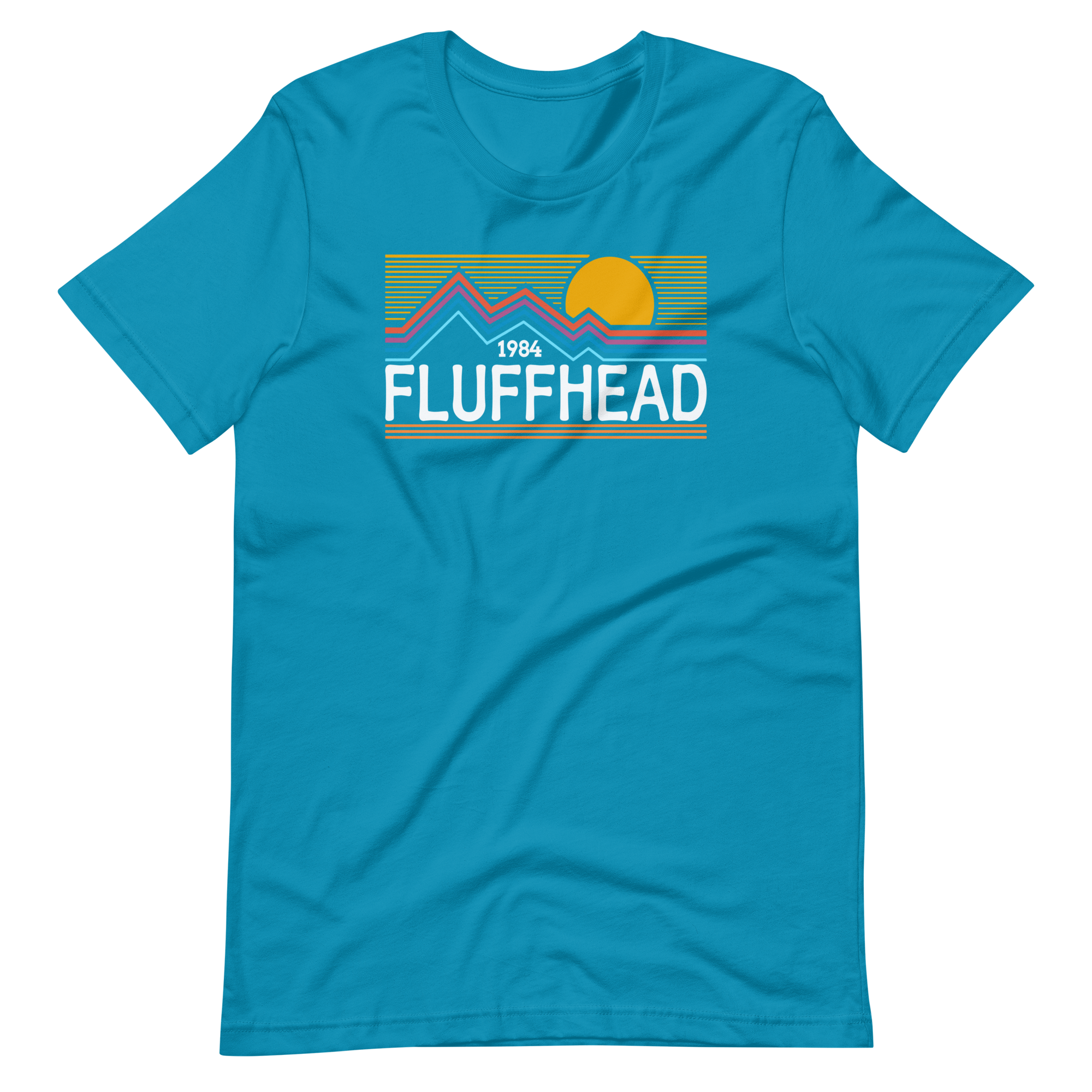 Fluffhead 84 | Bella + Canvas Premium cotton | Short Sleeve