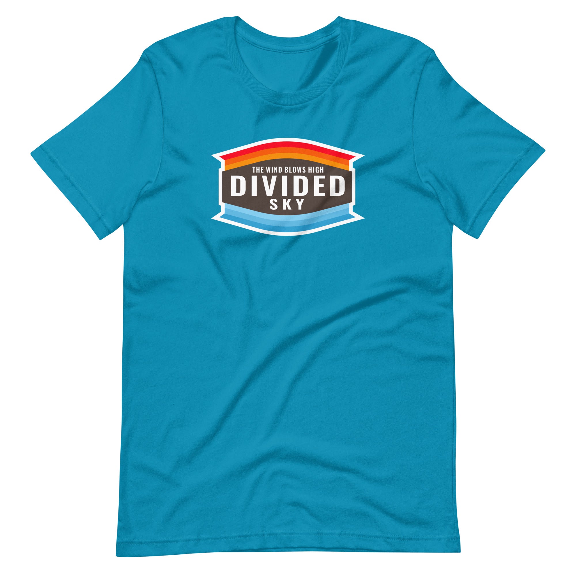 Divided Sky | Bella + Canvas Premium cotton | Short Sleeve