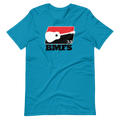 BMFS Guitar Bella + Canvas Premium Cotton | 33 BMFS THE GOAT