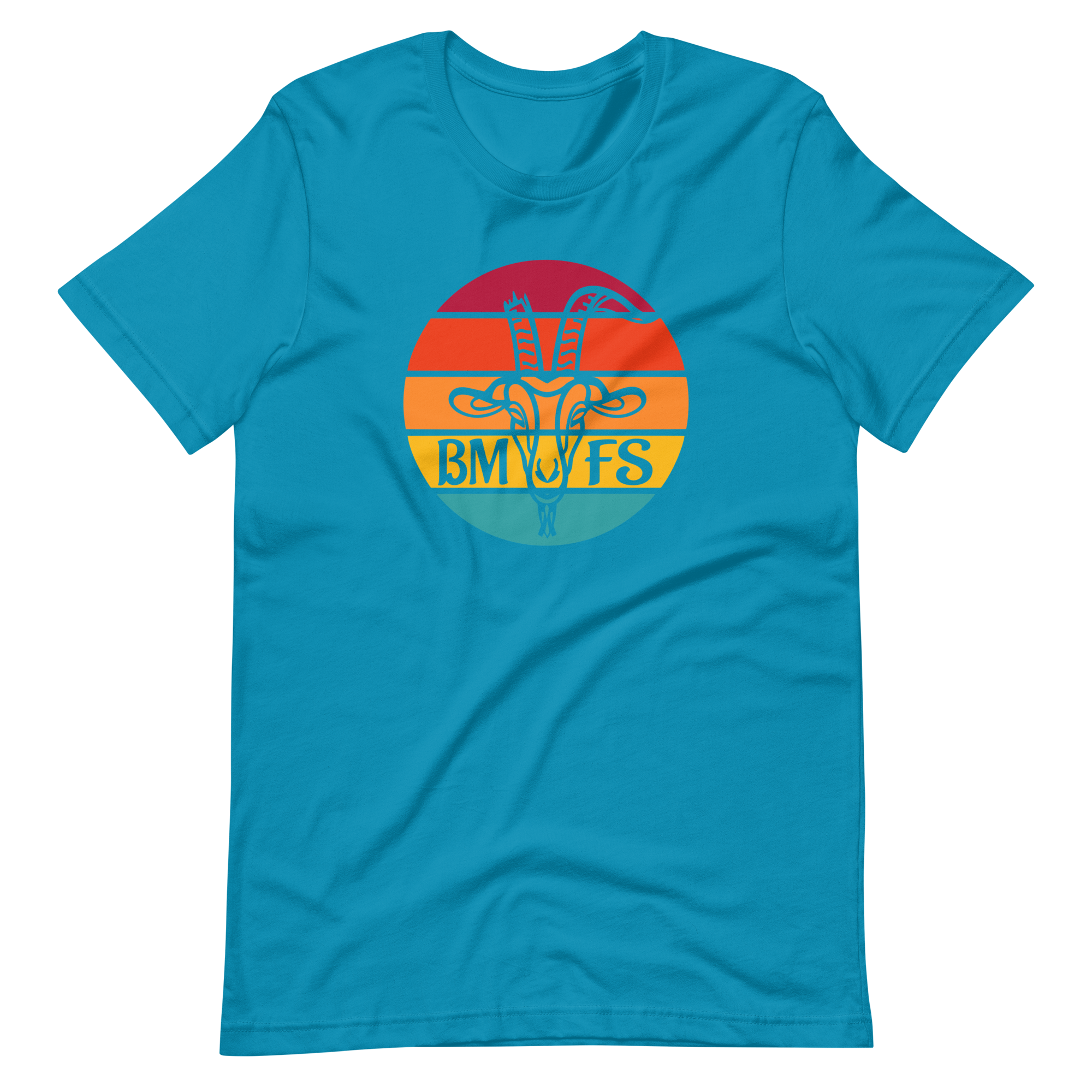 The Goat BMFS Bella + Canvas Premium Cotton | 33 BMFS THE GOAT
