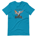 Never Miss A Billy Show BMFS Bella + Canvas Premium Cotton | 33 BMFS THE GOAT