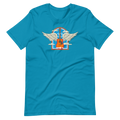 BMFS 33 Guitar Bella + Canvas Premium Cotton | 33 BMFS THE GOAT