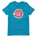 BMFS 60s Retro Bella + Canvas Premium Cotton | 33 BMFS THE GOAT
