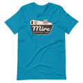 Away From The Mire Park Bella + Canvas Premium Cotton | 33 BMFS THE GOAT