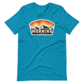 In The Morning Light Bella + Canvas Premium Cotton | 33 BMFS THE GOAT