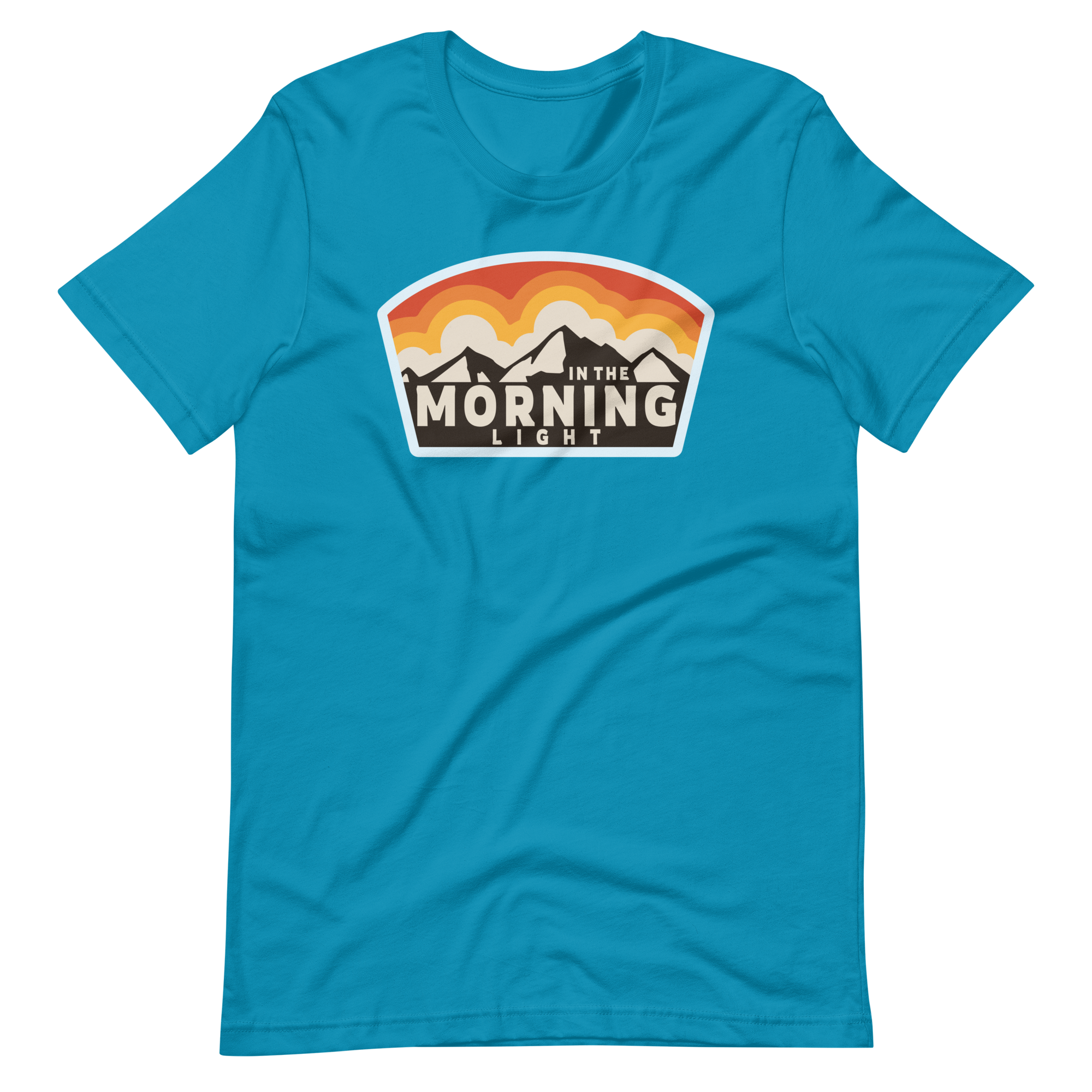 In The Morning Light Bella + Canvas Premium Cotton | 33 BMFS THE GOAT