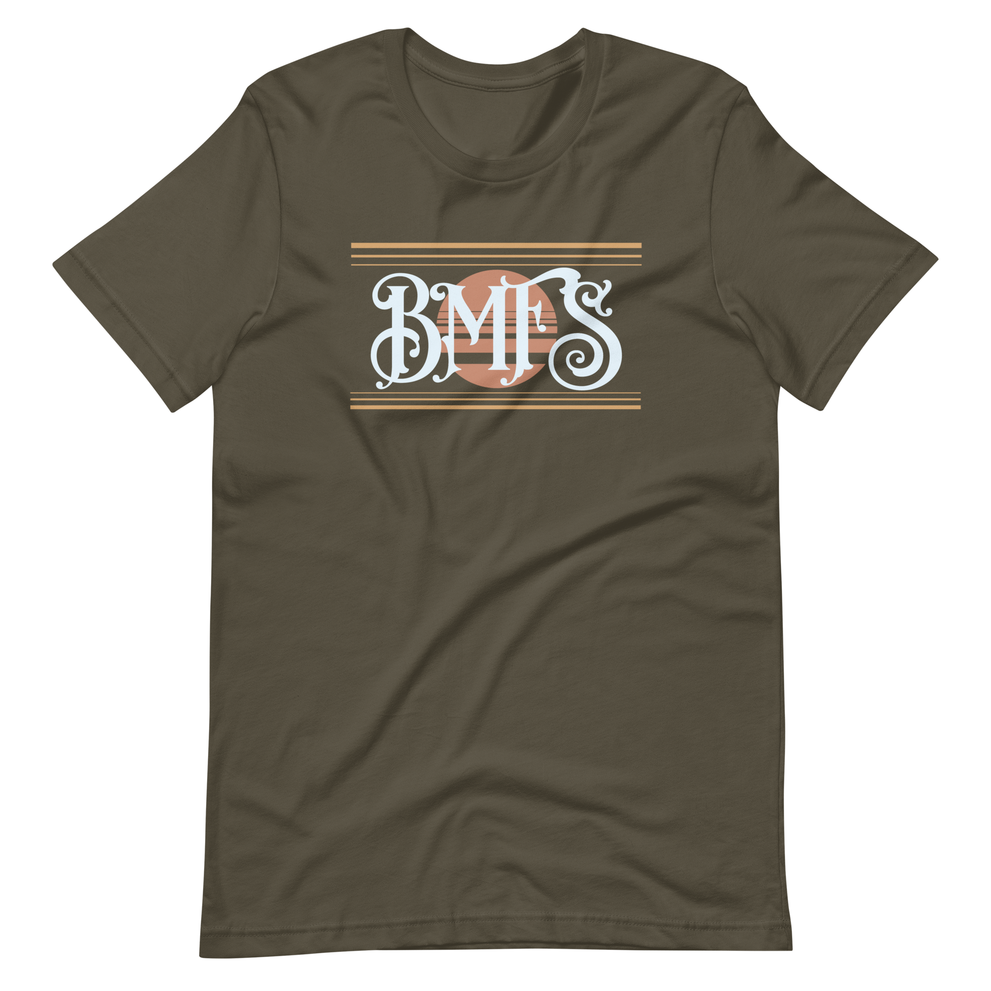 BMFS Bella + Canvas Premium cotton
