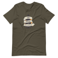 Eat Drink and Be Merry Bella + Canvas | Short Sleeve | DMB Inspired Art | DTG