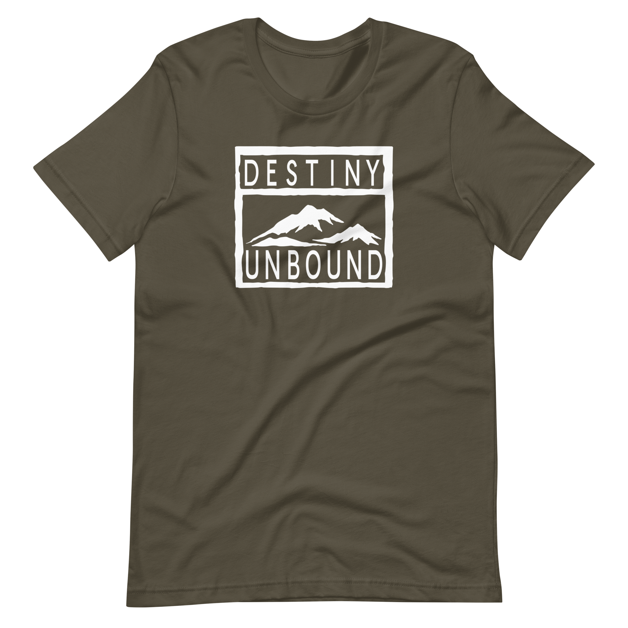 Destiny Unbound | Bella + Canvas Premium cotton | Short Sleeve