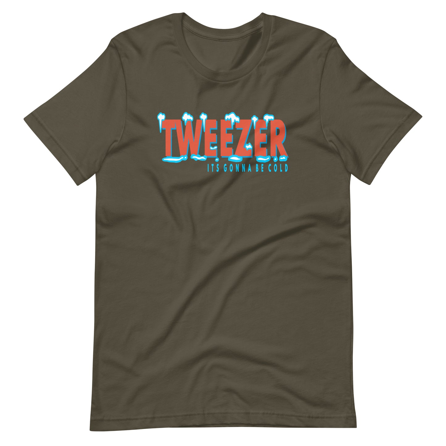 Tweezer Cold | Bella + Canvas Premium cotton | Short Sleeve