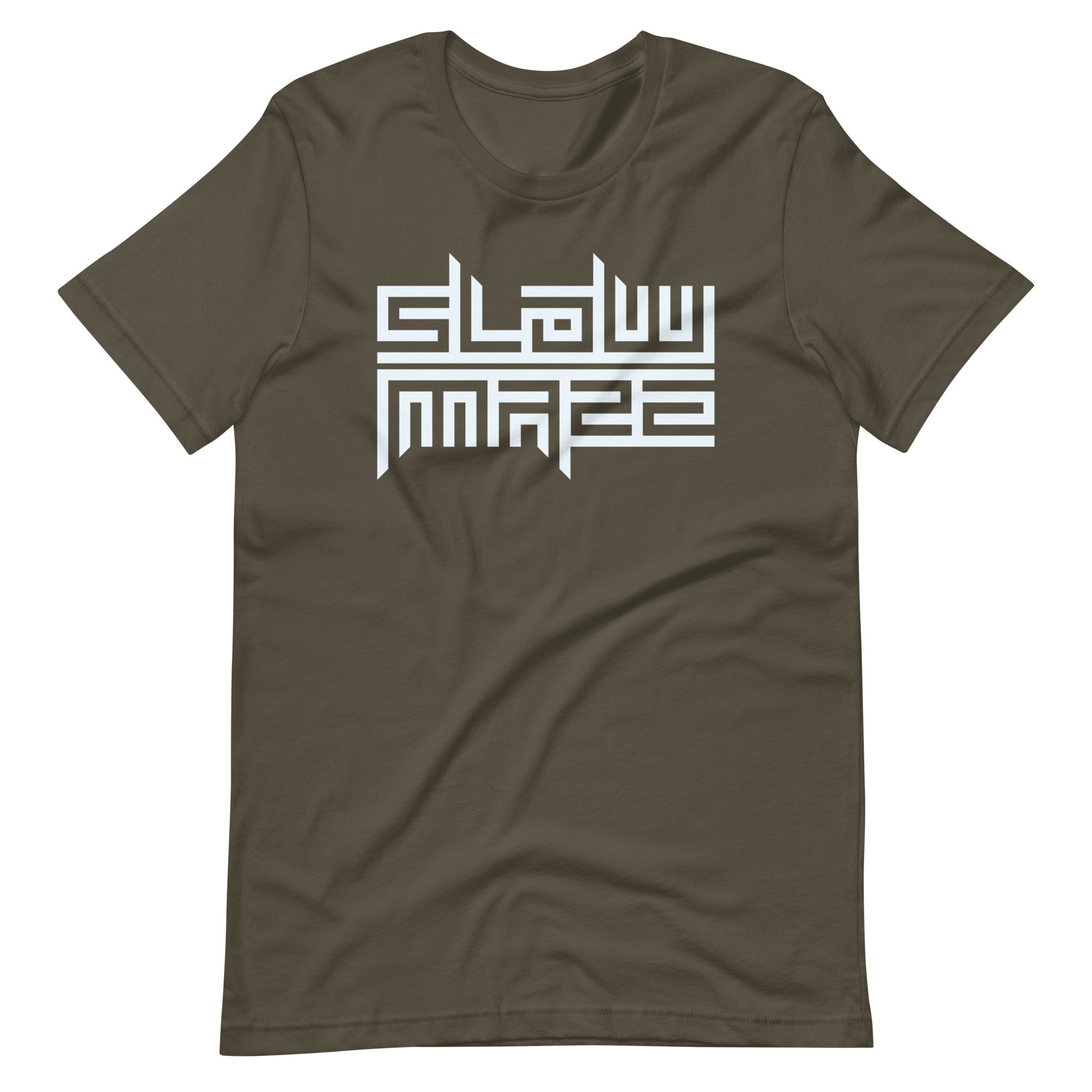 Slow Maze | Bella + Canvas Premium cotton | Short Sleeve | Phinest