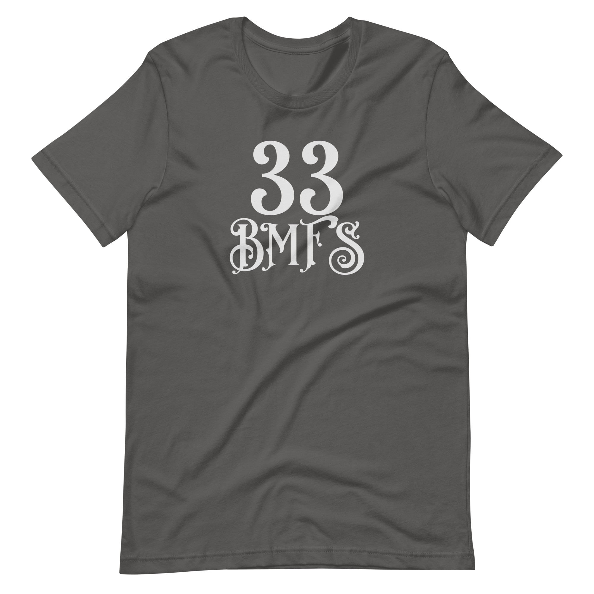 33 BMFS Short-Sleeve Unisex T-Shirt
