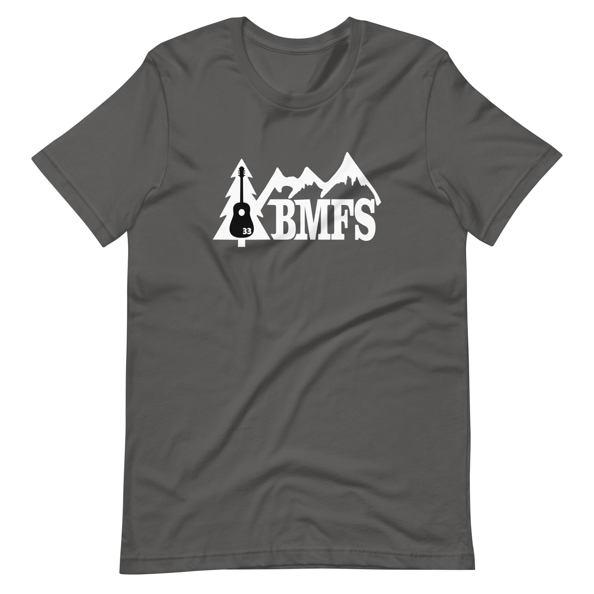 Tree BMFS Short-Sleeve Unisex T-Shirt