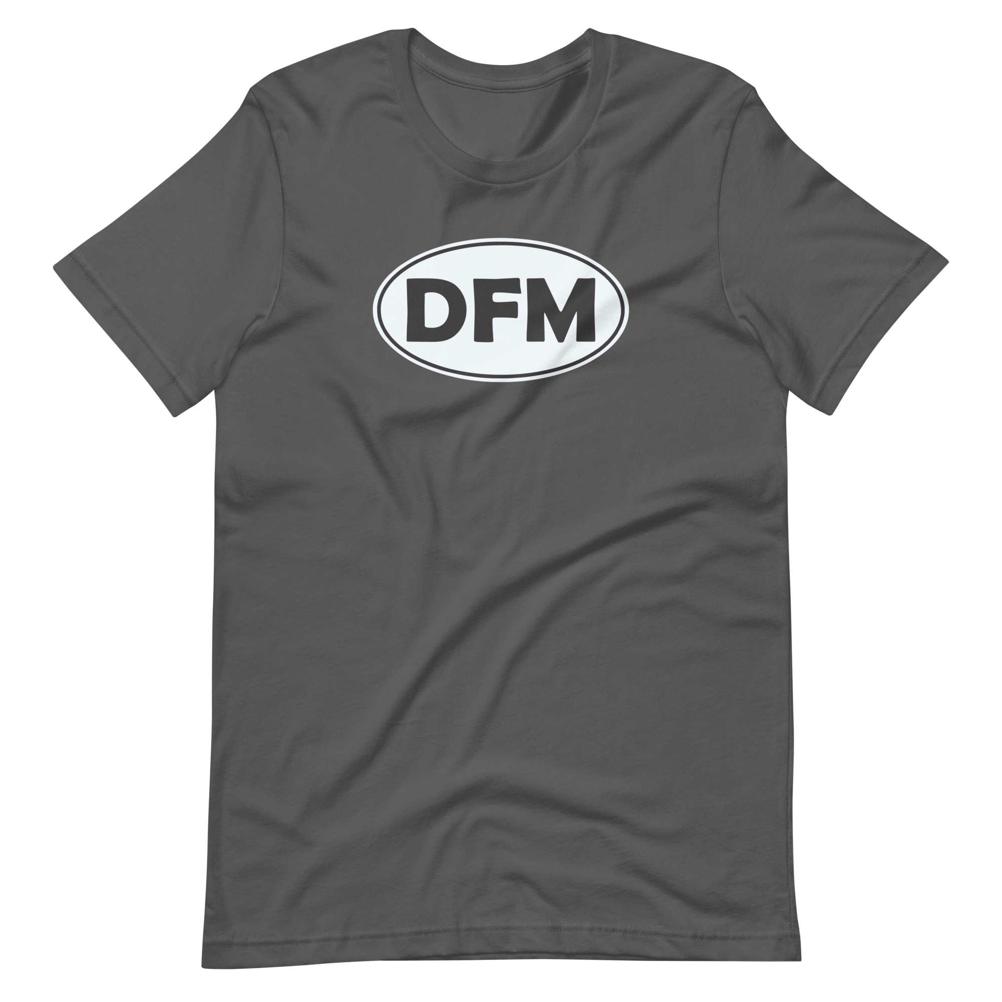 DFM "Dave Fucking Matthews" Bella + Canvas Short Sleeve | DMB Inspired Art