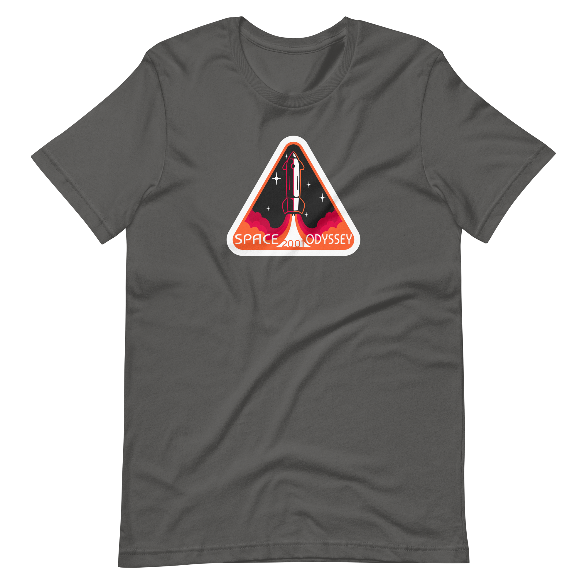 2001 Space Odyssey | Bella + Canvas Premium cotton | Short Sleeve