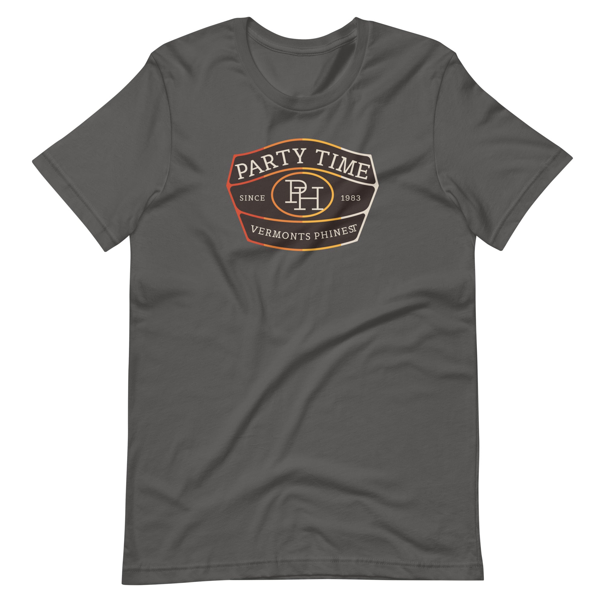 Party Time | Bella + Canvas Premium cotton | Short Sleeve