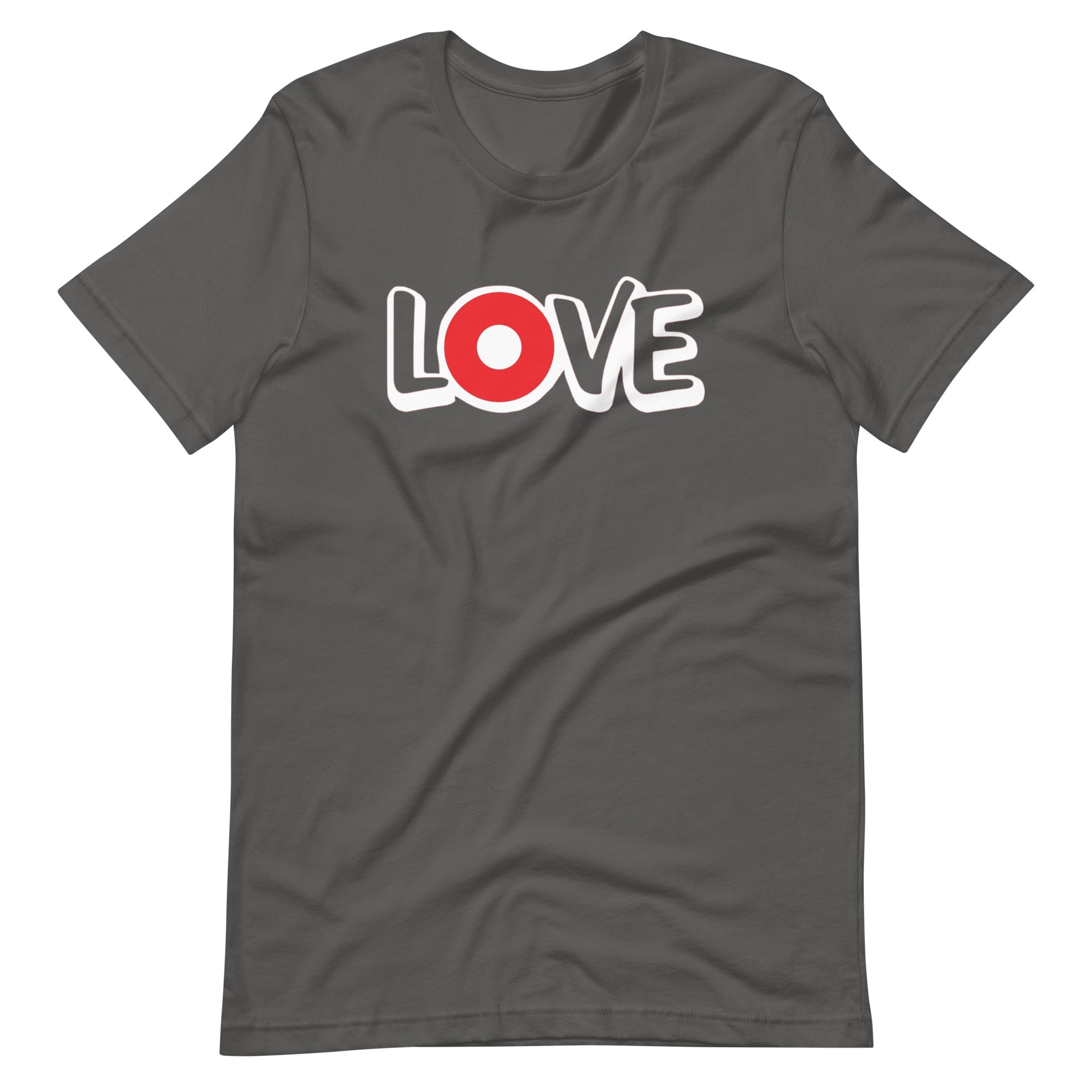 LOVE Donut | Bella + Canvas Premium cotton | Short Sleeve