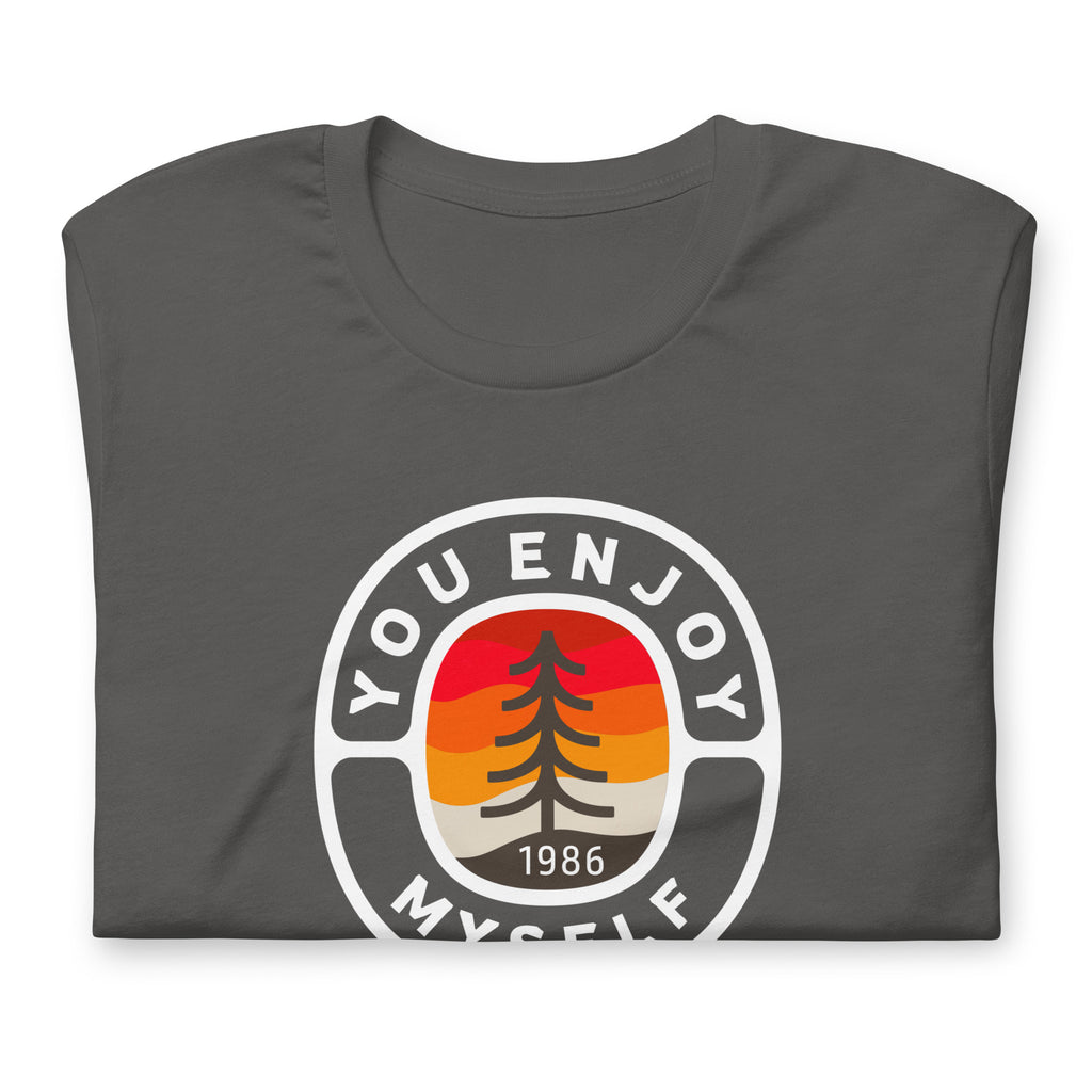 YEM Tree 1986 | Bella + Canvas Premium cotton | Short Sleeve