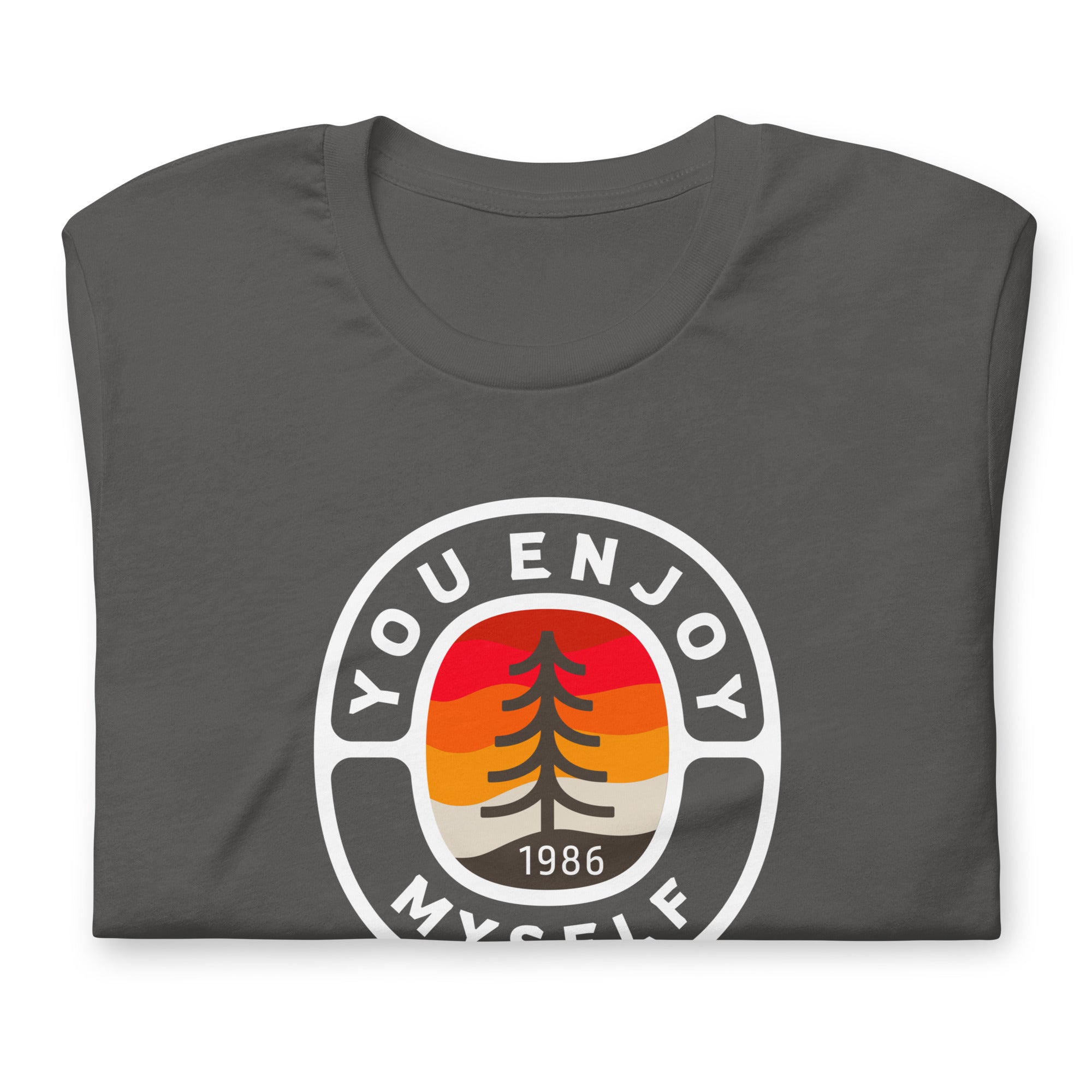 YEM Tree 1986 | Bella + Canvas Premium cotton | Short Sleeve