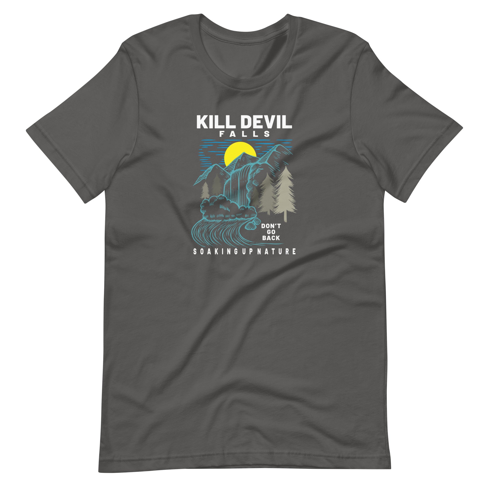 Kill Devil Falls | Bella + Canvas Premium cotton | Short Sleeve