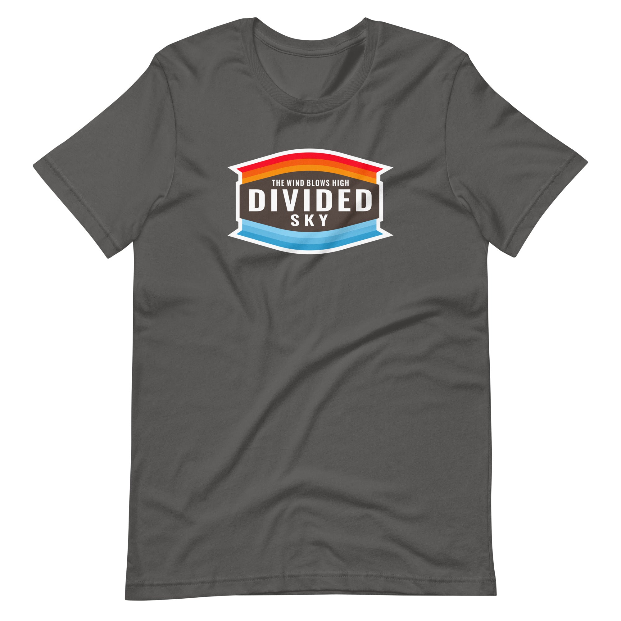Divided Sky | Bella + Canvas Premium cotton | Short Sleeve