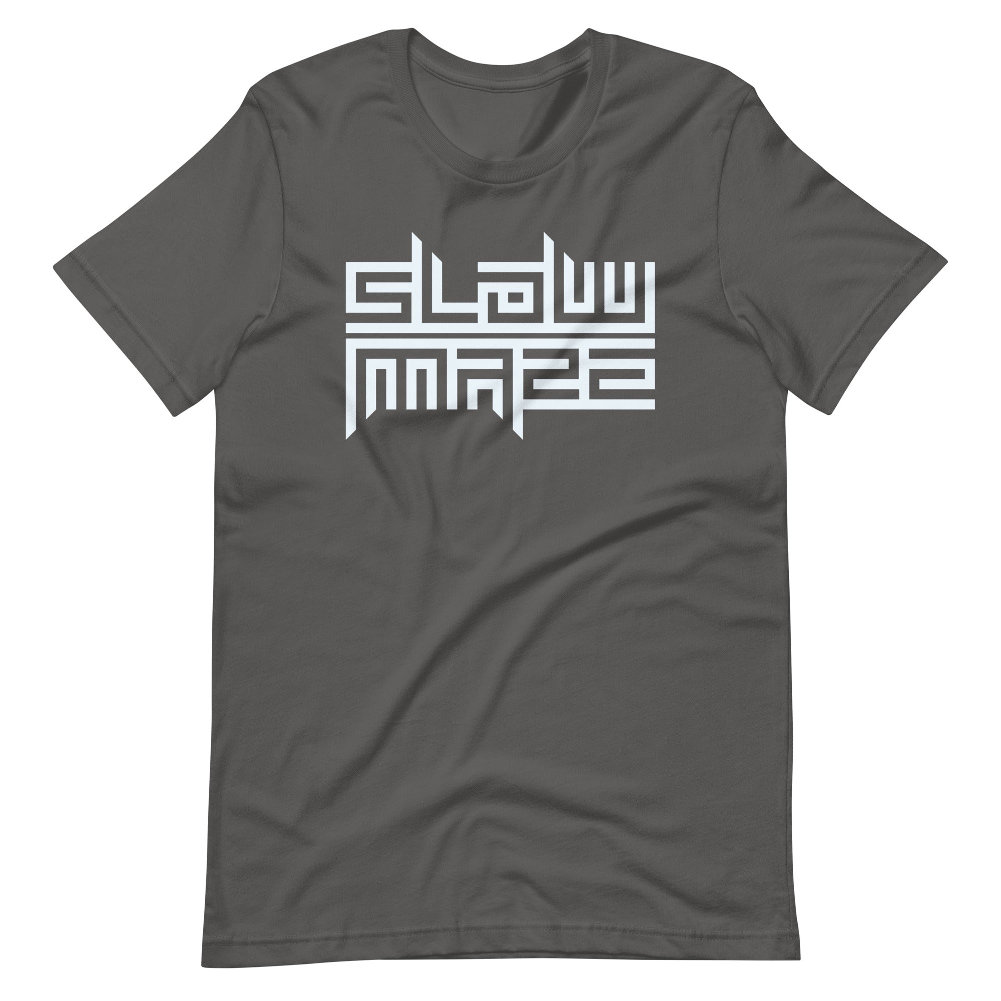 Slow Maze | Bella + Canvas Premium cotton | Short Sleeve | Phinest