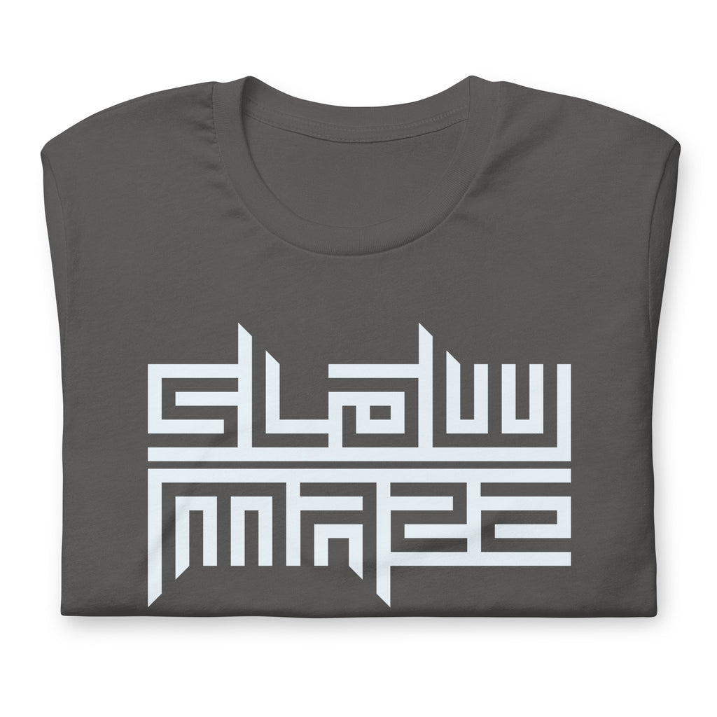 Slow Maze | Bella + Canvas Premium cotton | Short Sleeve | Phinest