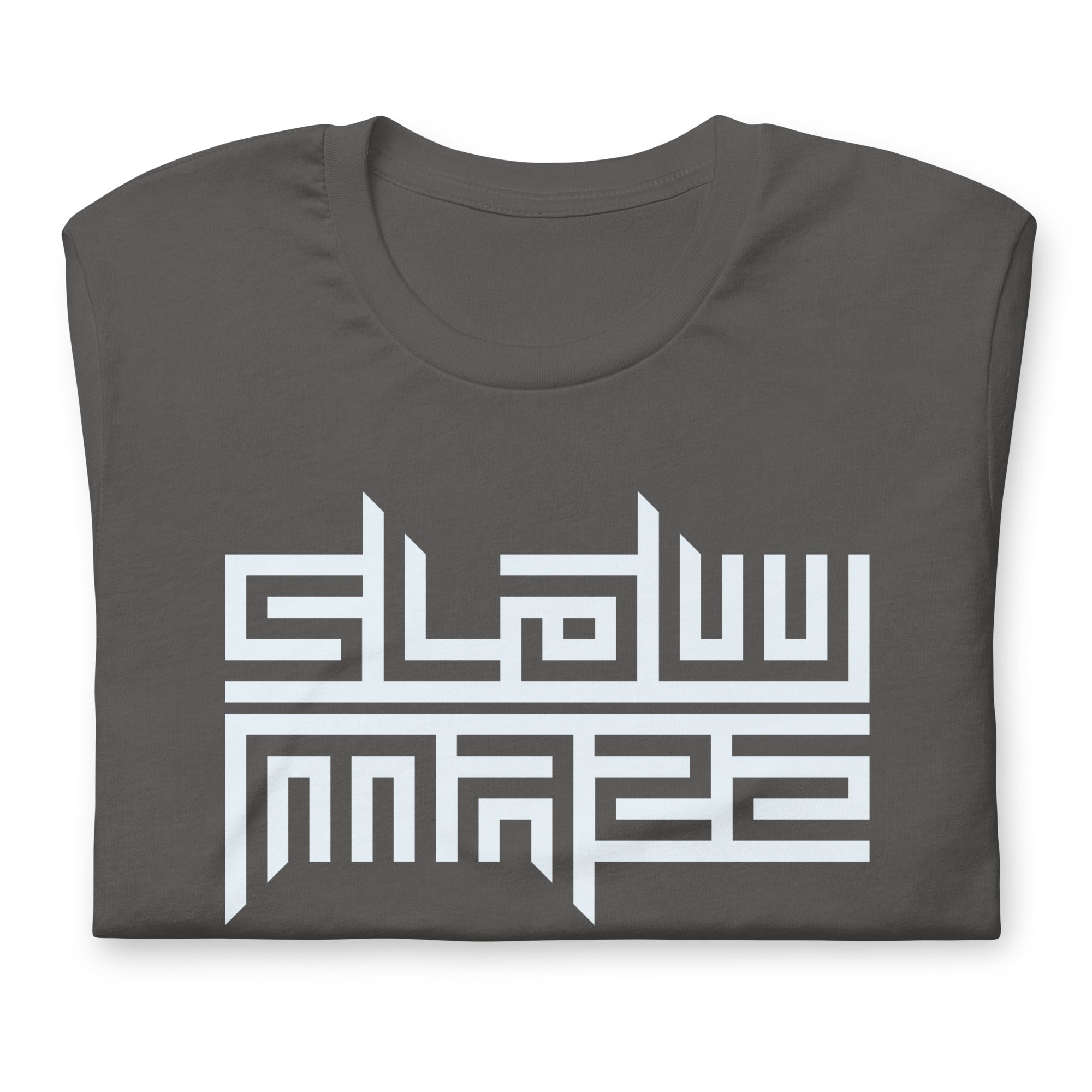 Slow Maze | Bella + Canvas Premium cotton | Short Sleeve | Phinest