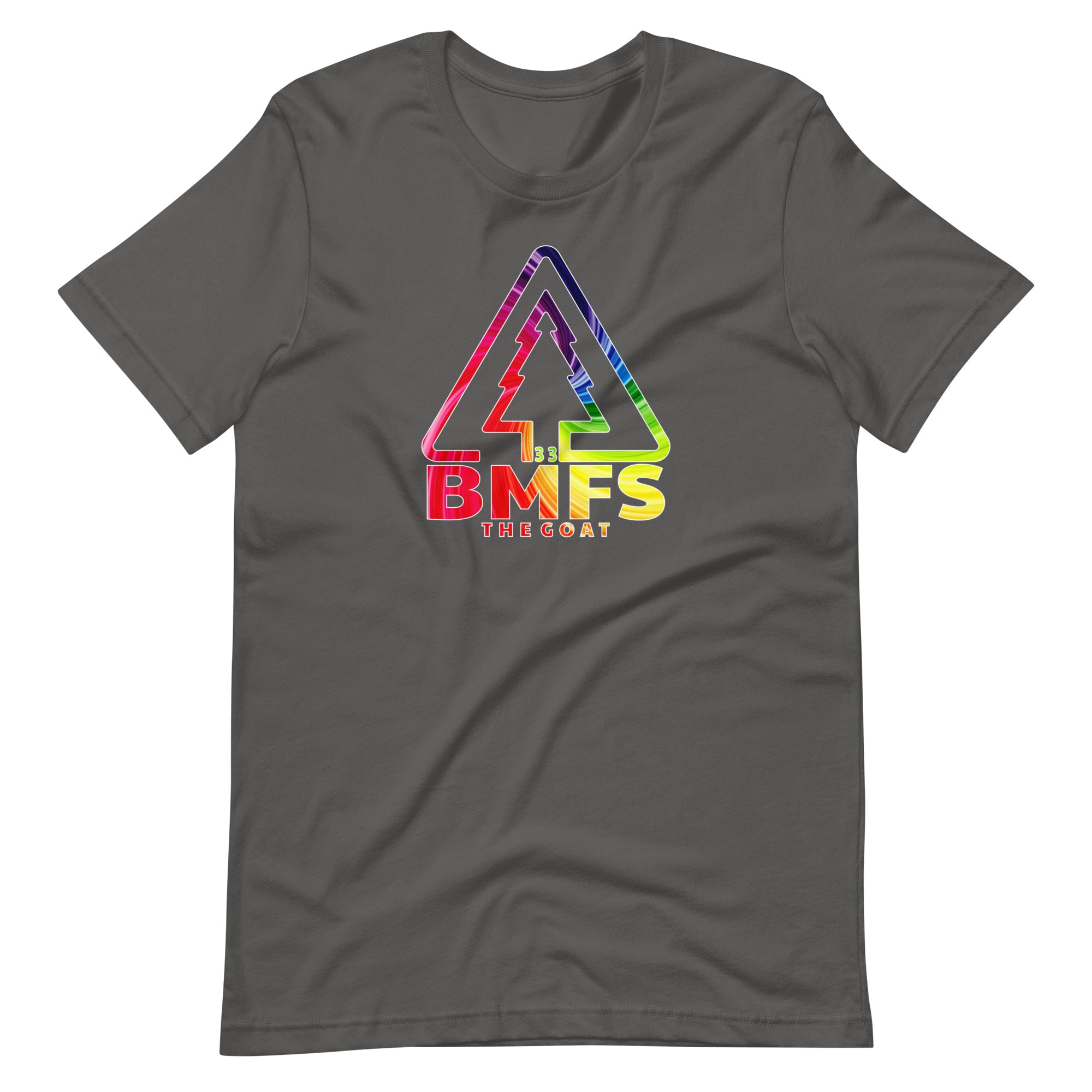 BMFS The Goat Tree Creek Bella + Canvas Premium Cotton | 33 BMFS THE GOAT