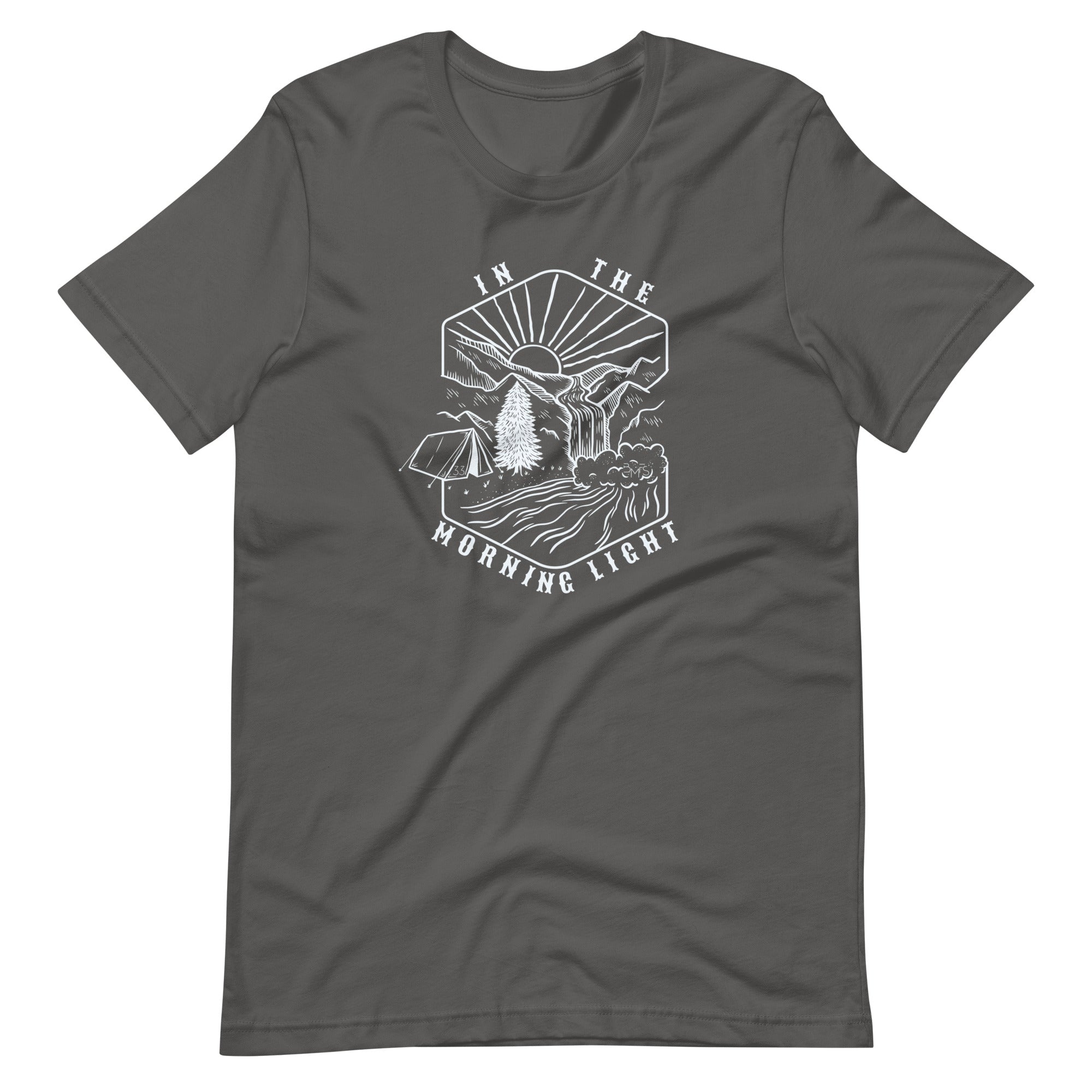 In The Morning Light Outdoors Bella + Canvas Premium Cotton | 33 BMFS THE GOAT