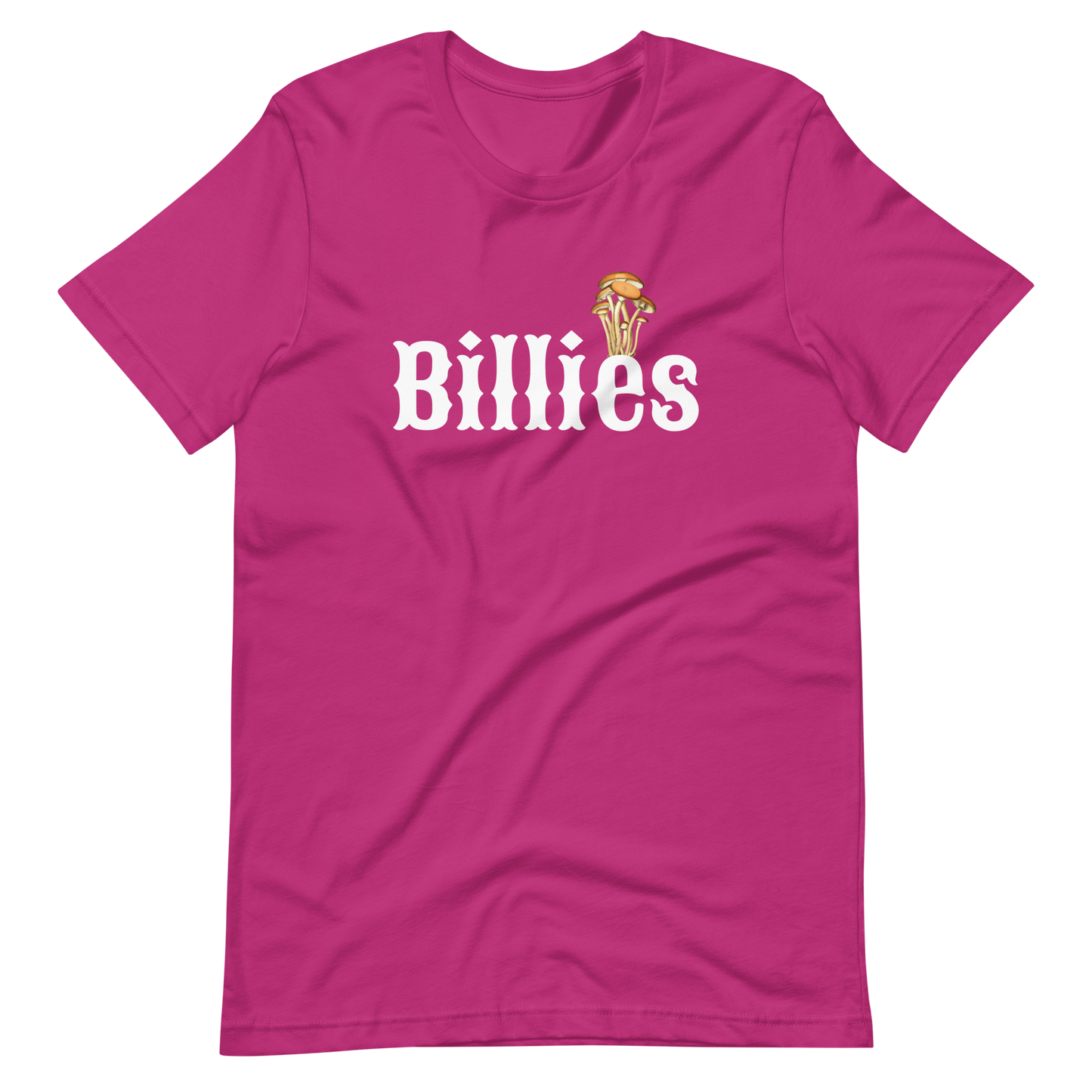 Trippin Billies Shrooms Bella + Canvas Short Sleeve | DMB Inspired Art | DTG