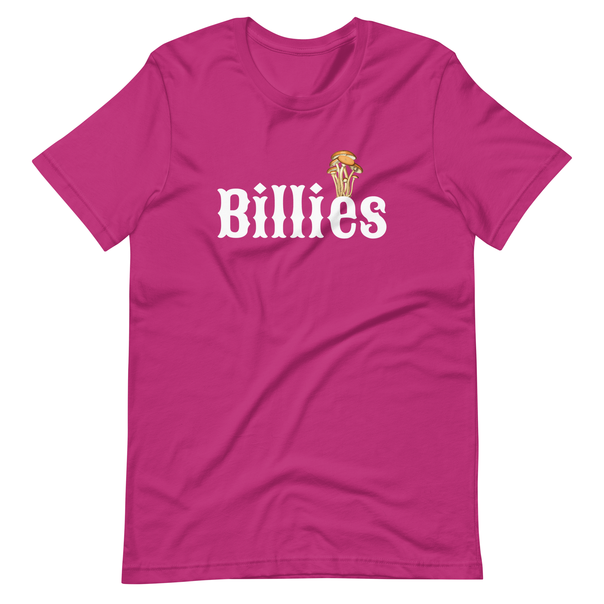 Trippin Billies Shrooms Bella + Canvas Short Sleeve | DMB Inspired Art | DTG