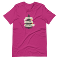 Eat Drink and Be Merry Bella + Canvas | Short Sleeve | DMB Inspired Art | DTG