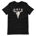 BMFS Horns Bella + Canvas Premium cotton | 33 BMFS