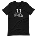 33 BMFS Short-Sleeve Unisex T-Shirt