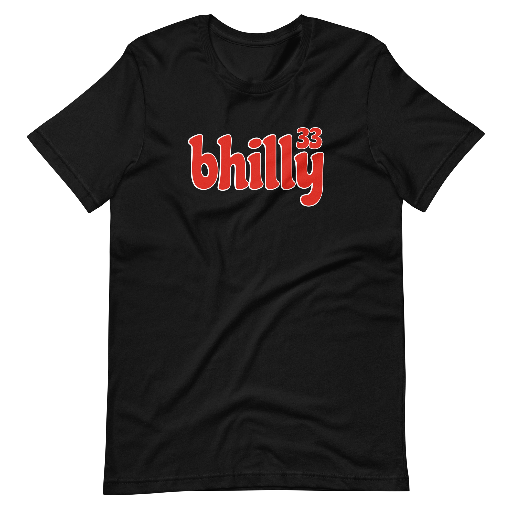 Bhilly 33 Philly Bella + Canvas Premium cotton | Billy Strings Art