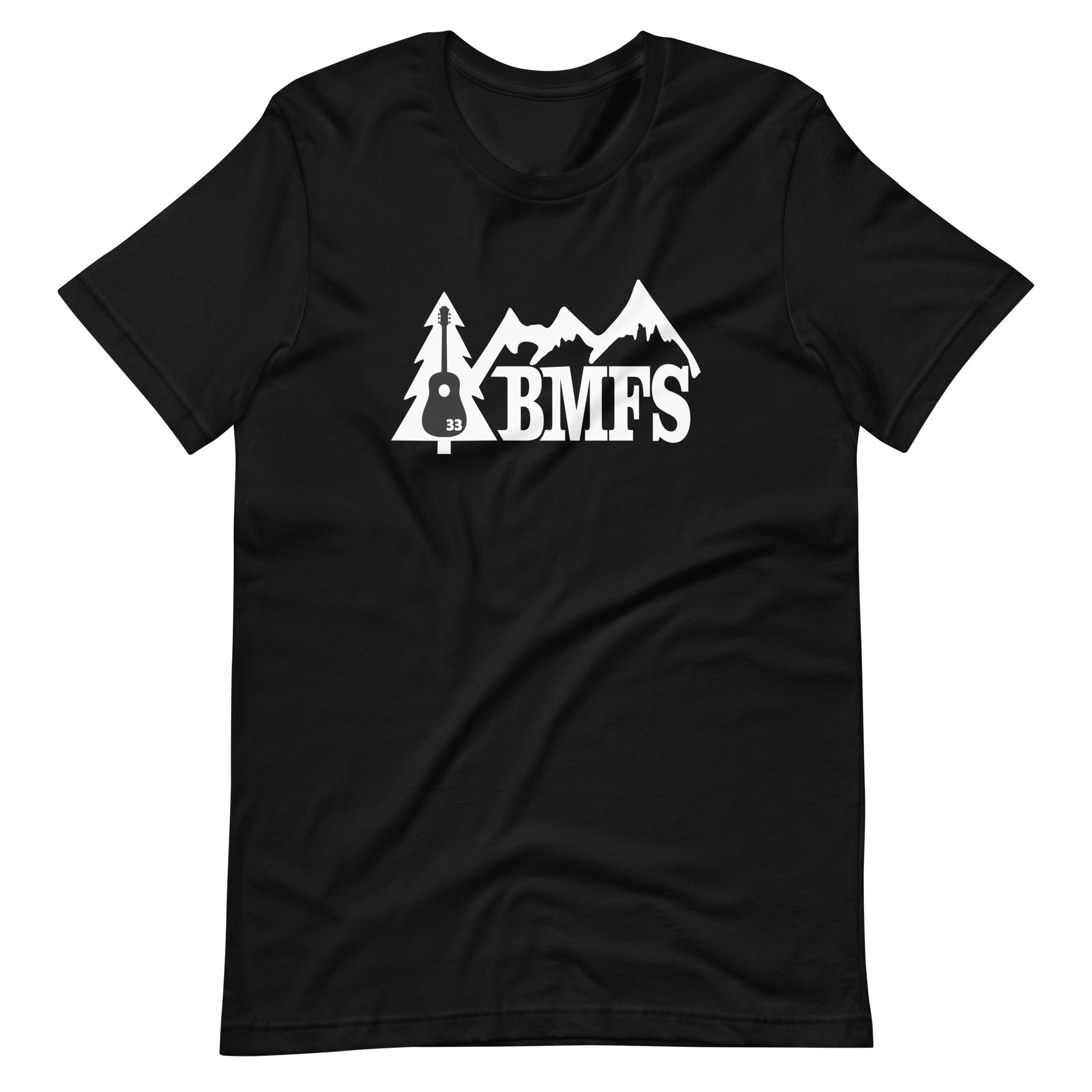 Tree BMFS Short-Sleeve Unisex T-Shirt