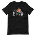 BMFS Mountains Bella + Canvas Premium cotton