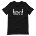 WSMFP Golf Bella + Canvas | Short Sleeve | WP Inspired Art