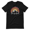 Ain't Life Grand Mountains Bella + Canvas | Short Sleeve | WP Inspired Art
