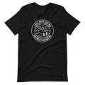 Find My Own Way Out Bella + Canvas Short Sleeve | DMB Inspired Art